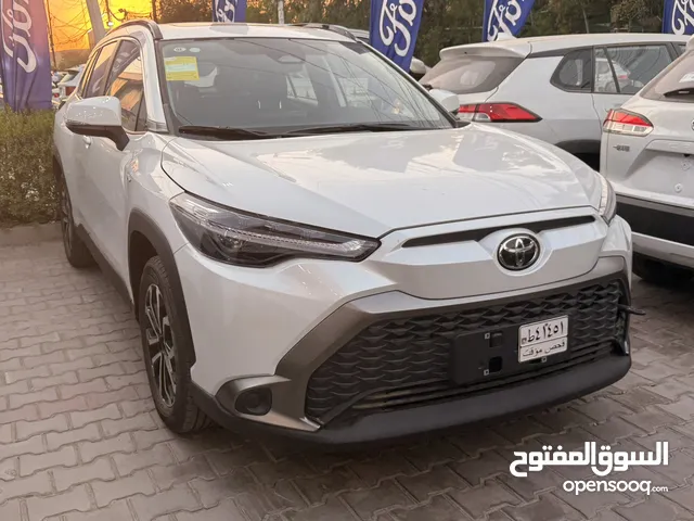 تويوتا فروتلاندر هايبرد 2025 فل مواصفات