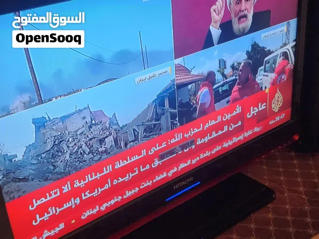 شاشة للبيع حجم 32 انش عادي وليس سمارت