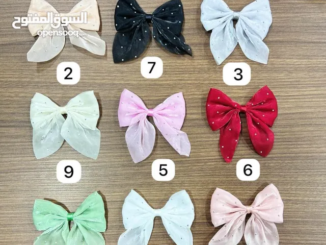 نوف للاكسسوارات الشعر بلجمله.