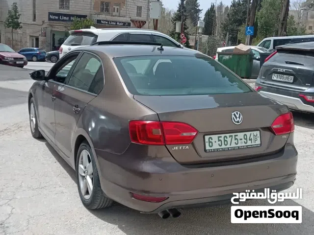 Used Volkswagen Jetta in Ramallah and Al-Bireh