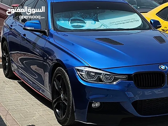 BMW 318 2018 Sport package