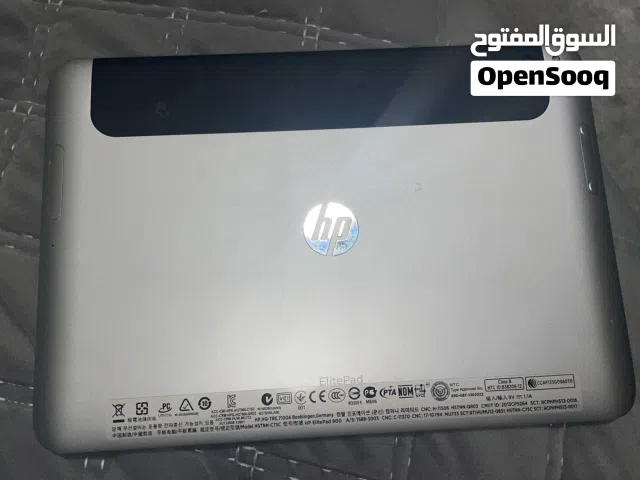 Hp elite pad900