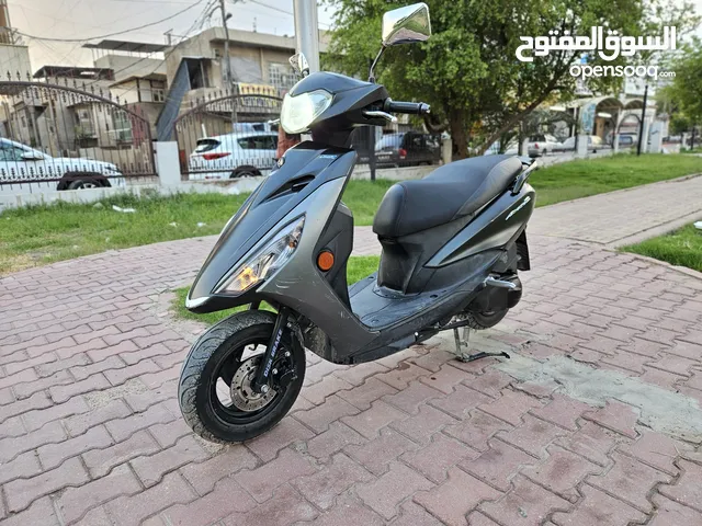 Yamaha Axes 2024 in Baghdad