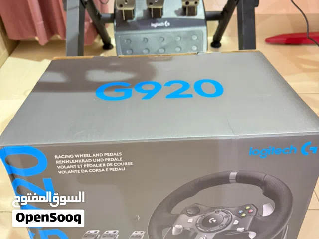 Logitech G920 Racing Wheel