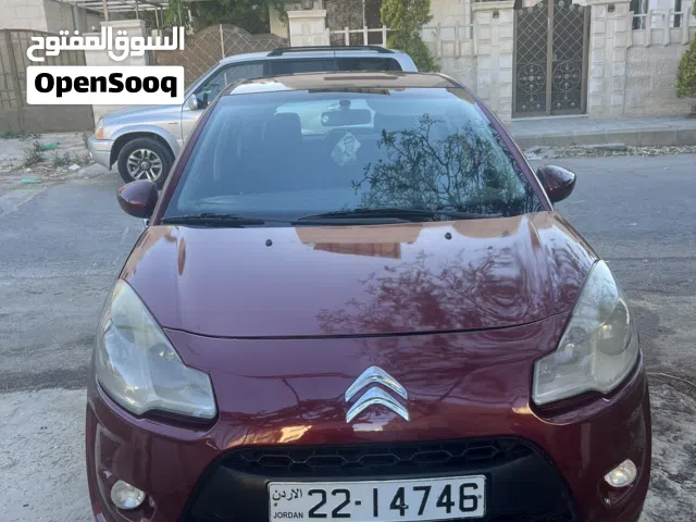 2011 Citroen C3 C3