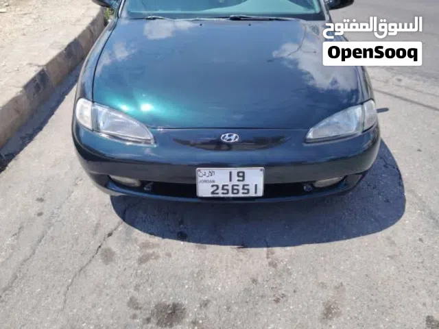 1996 هيونداي افانتي Standard