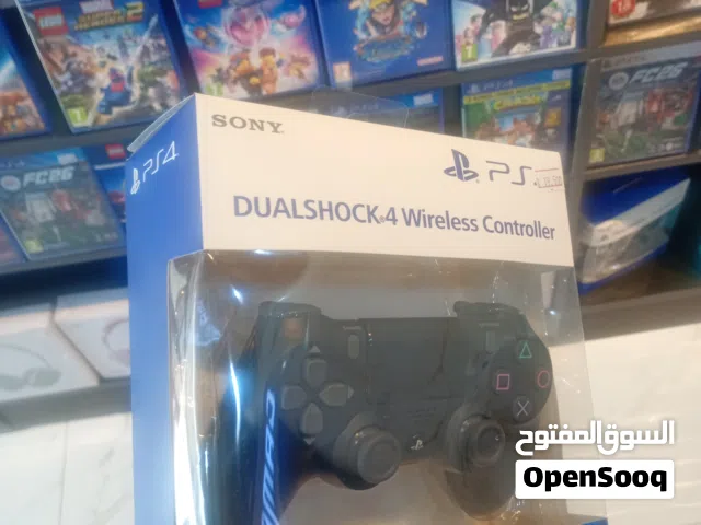 يد تحكم PS4 اصلية PS4 controller original