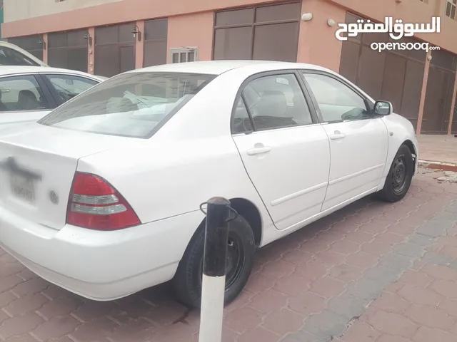 Used Toyota Corona in Al Ahmadi
