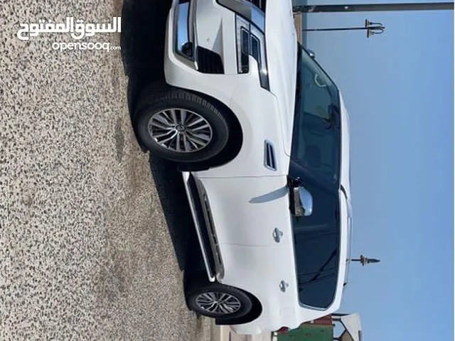 SUV Nissan in Mubarak Al-Kabeer