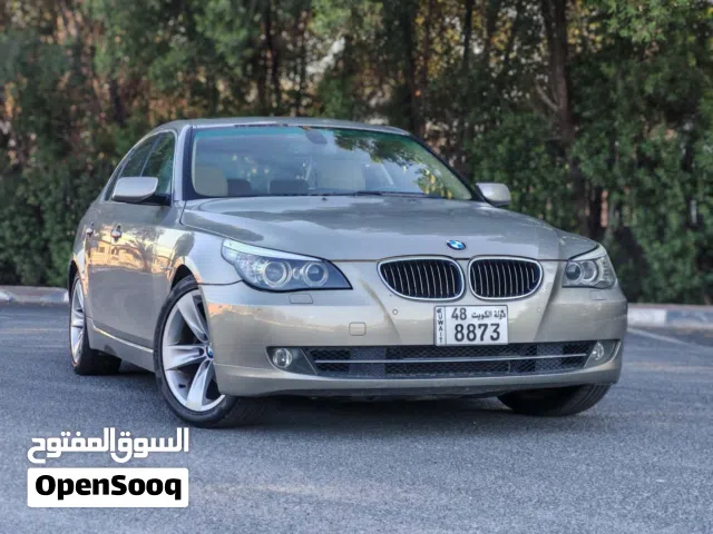 2010 BMW 5 Series 525