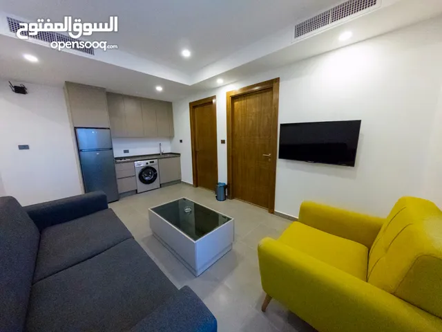 80m2 2 Bedrooms Apartments for Rent in Amman Jabal Al-Lweibdeh