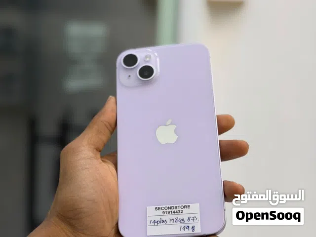 iPhone 14 Plus 128 GB Good and smooth working device