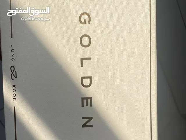 Golden Album jungkook’s of BTS