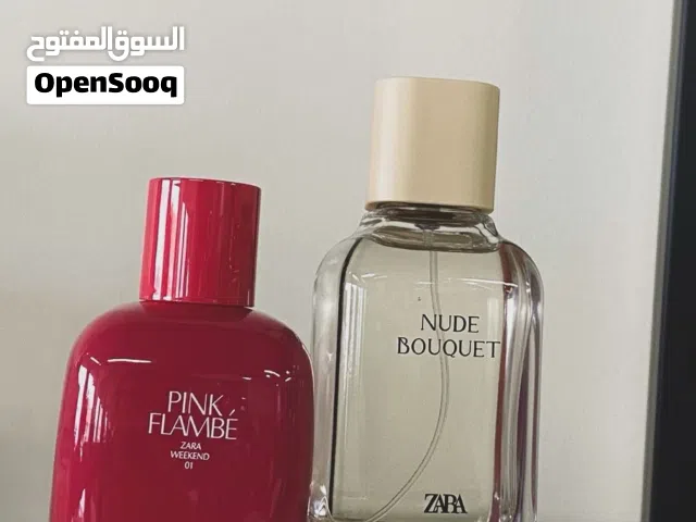 وصول عطور ZARA اصلية صناعة من إسبانيا