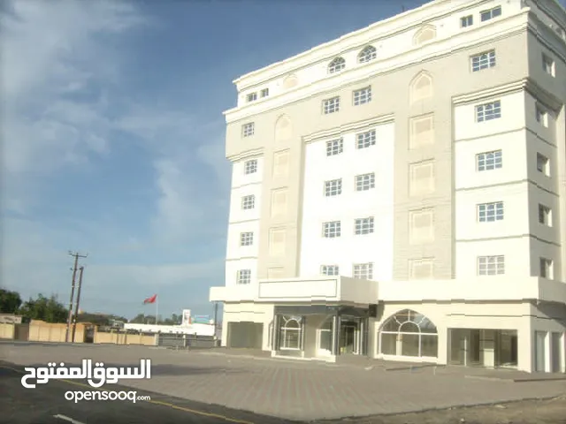 Building in Shinas, Close to UAE Border – For Sale