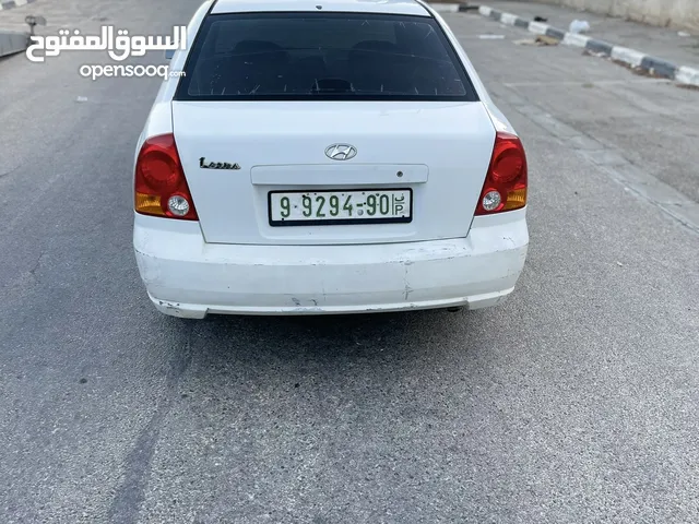هونداي فيرنا 2004