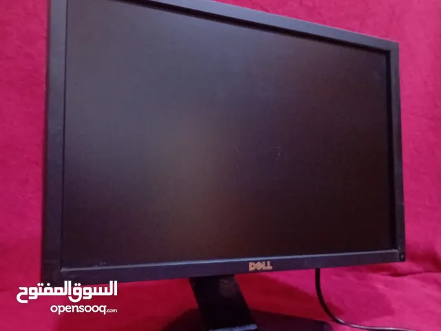 21.5" Dell monitors for sale in Basra