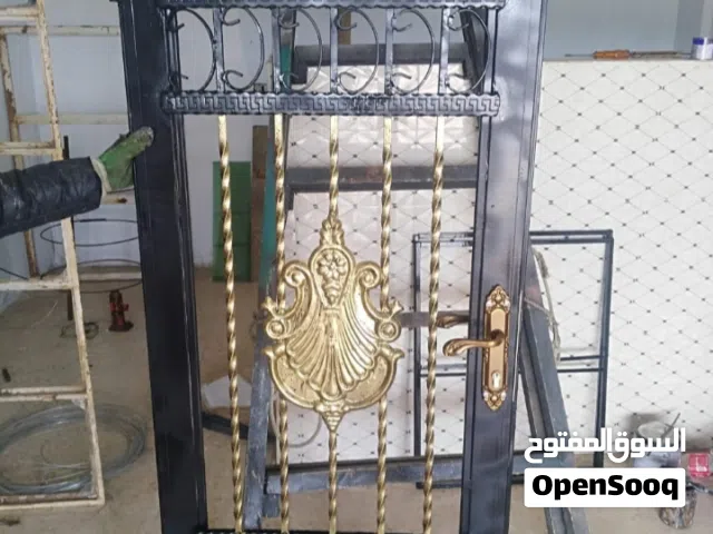 حداد متنقل لكافه اعمال الحداده