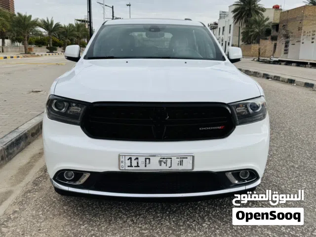 Used Dodge Durango in Baghdad