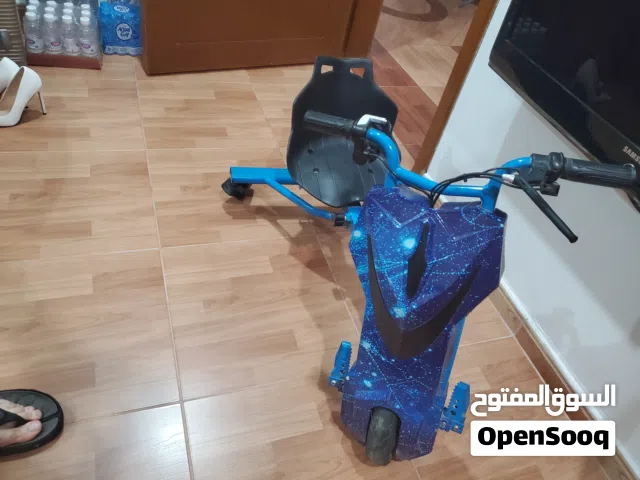 سكوتر كهربائي