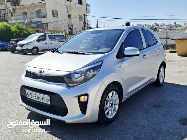 كيا بيكانتو 2019 فل اضافات عداد أصلي (27) ألف كيلو