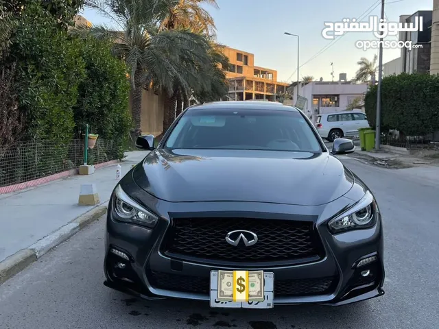 انفنتي q50s