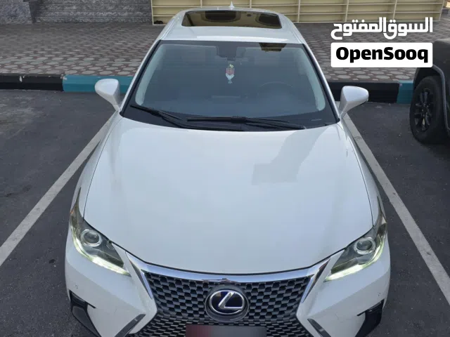 2018 Lexus CT CT 200 Luxury