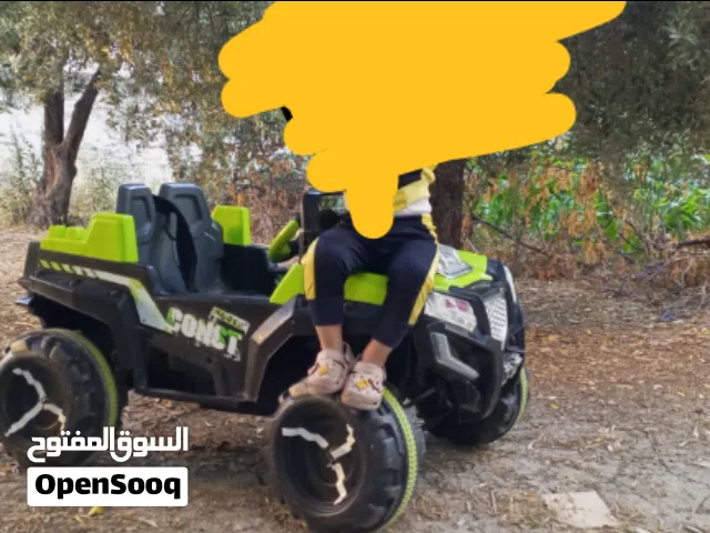 سياره اطفال حجم كبير