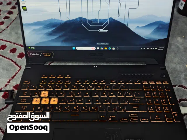 Laptop ASUS TUF F15 GAMING