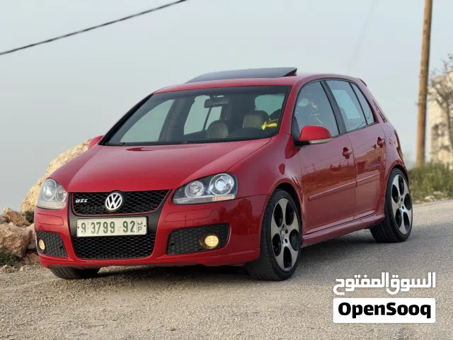 2006 Volkswagen Golf GTI Standard