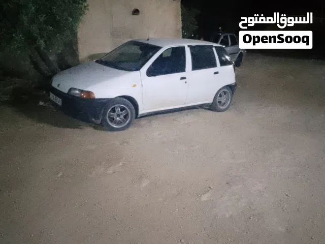 1998 Fiat Punto
