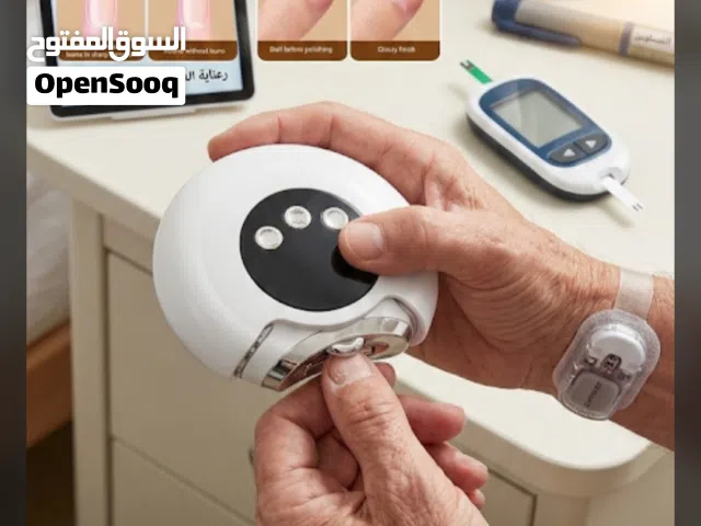مقص الأظافر الكهربائي