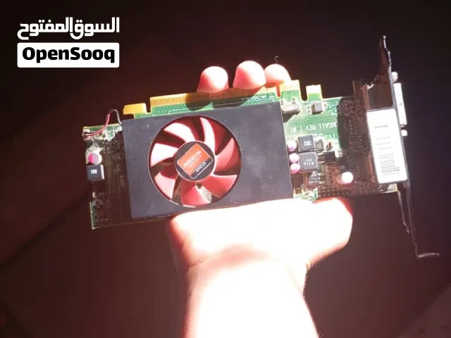 كرت شاشه R5 240 1gb