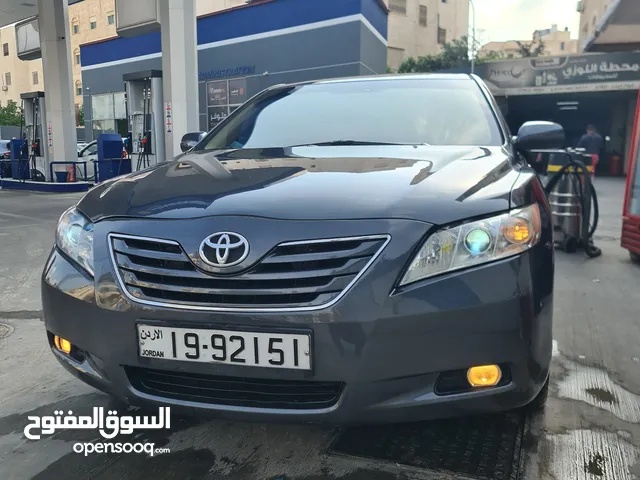 Used Toyota Camry in Amman