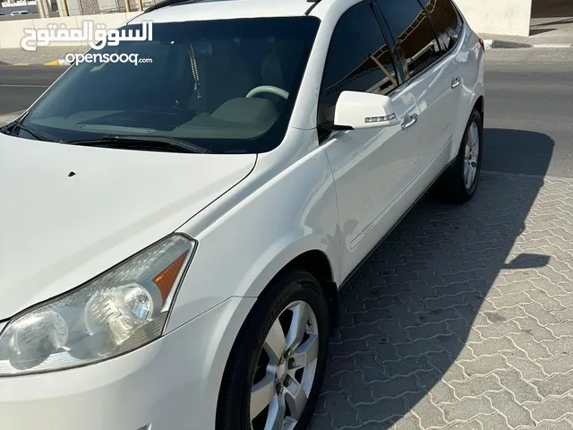 Used Chevrolet Traverse in Sharjah