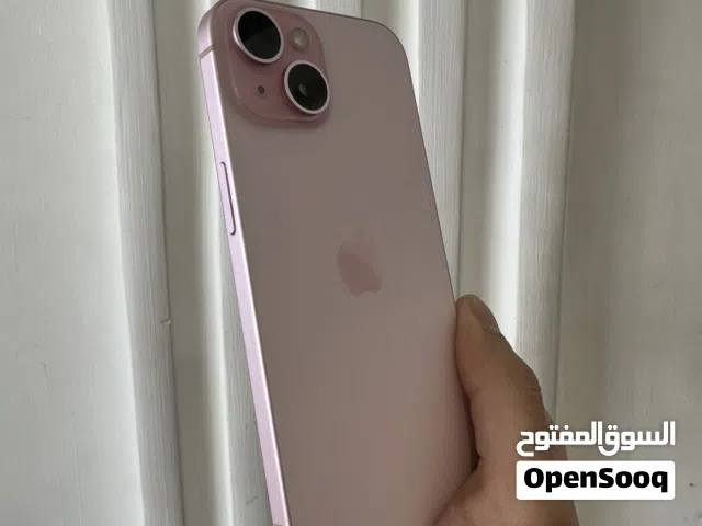 iPhone 15 - memory 128GB