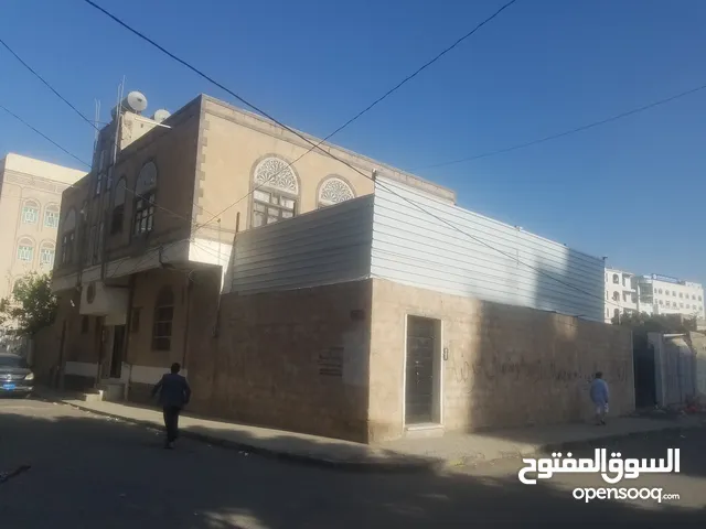 2 Floors Building for Sale in Sana'a Al Wahdah District