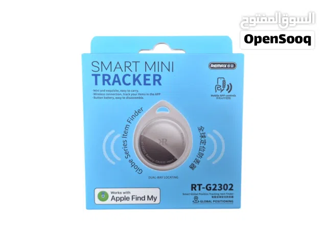 جهاز تعقب ذكي ريماكس-يعمل مع Apple Find My