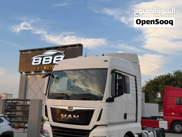 راس تريلة مان 2018