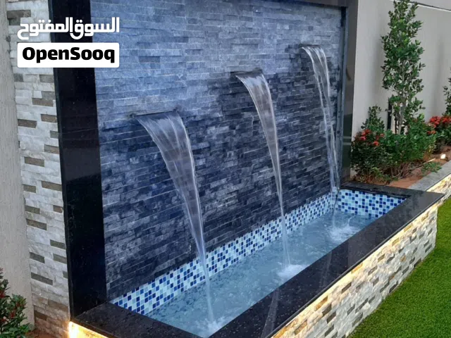 Water Feature and Water fountain