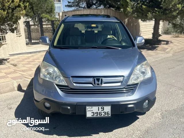 Used Honda CR-V in Amman