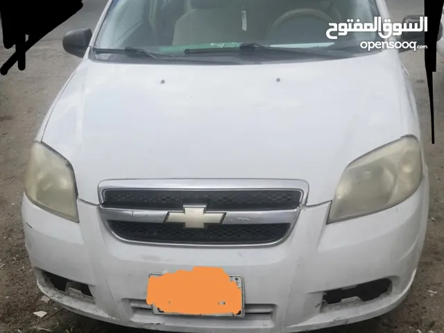 Used Chevrolet Aveo in Taif