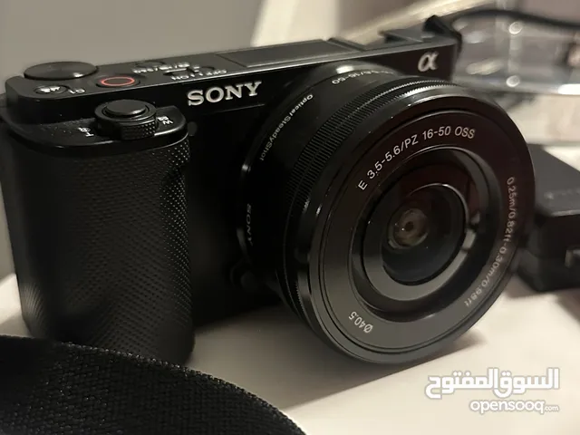 Sony ZVE10 كاميرا