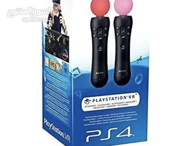 Playstation move