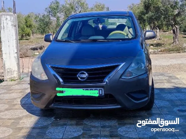 Used Nissan Sunny in Amman