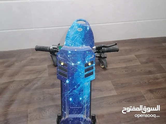 سيكل وسكوتر
