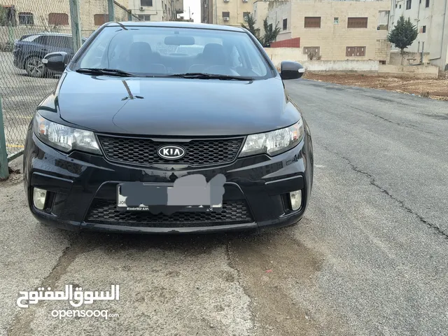 Used Kia Forte in Amman