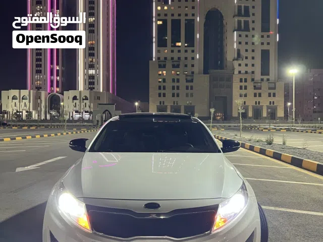 2012 كيا K5 EX