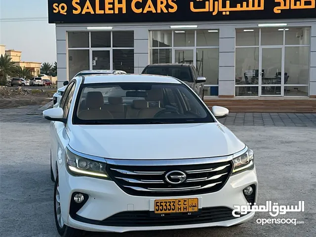 Used GAC GA4 in Al Sharqiya