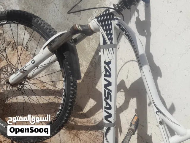 بايسكل جبلي رياضي YANSANحجم26